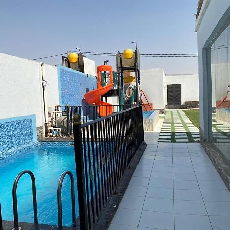Chalet Maria Al Ryiad Βίλα Ριάντ Εξωτερικό φωτογραφία