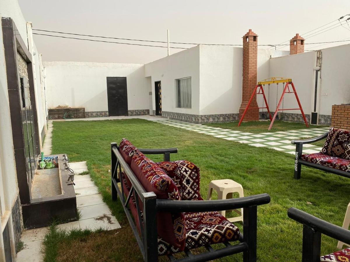 Chalet Maria Al Ryiad Βίλα Ριάντ Εξωτερικό φωτογραφία