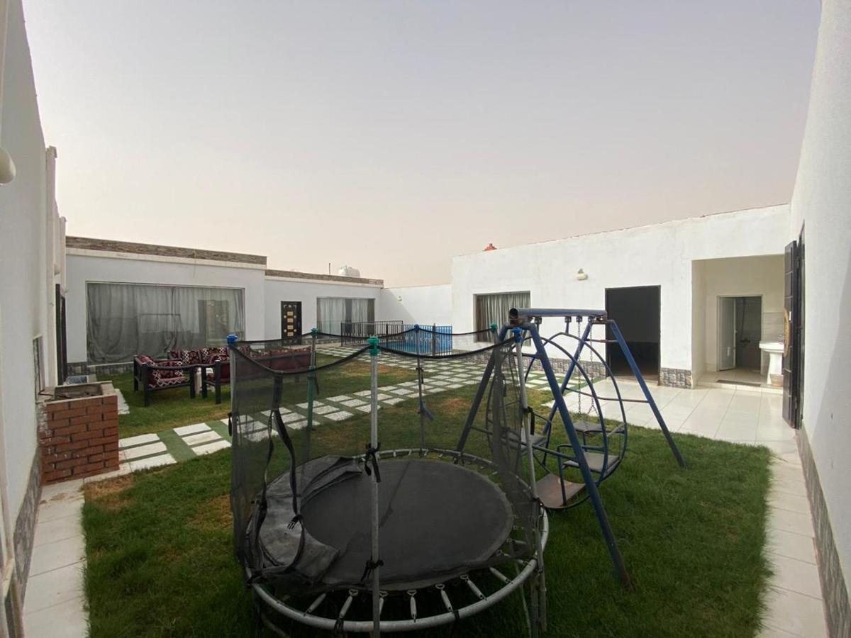 Chalet Maria Al Ryiad Βίλα Ριάντ Εξωτερικό φωτογραφία
