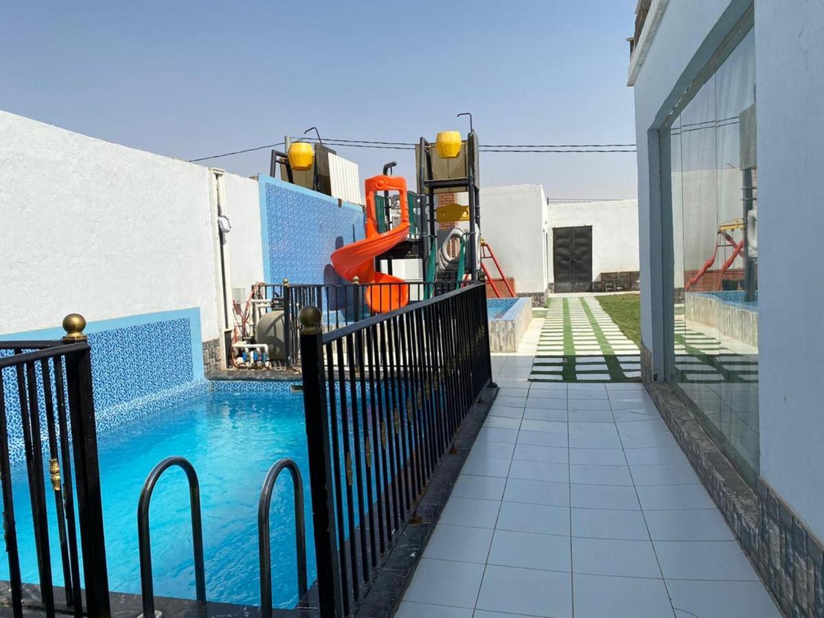 Chalet Maria Al Ryiad Βίλα Ριάντ Εξωτερικό φωτογραφία
