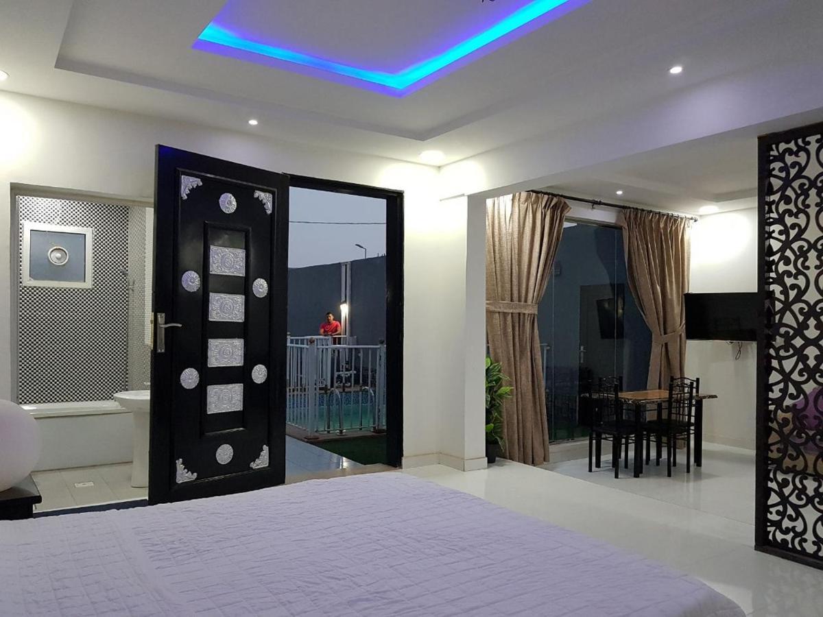 Chalet Maria Al Ryiad Βίλα Ριάντ Εξωτερικό φωτογραφία